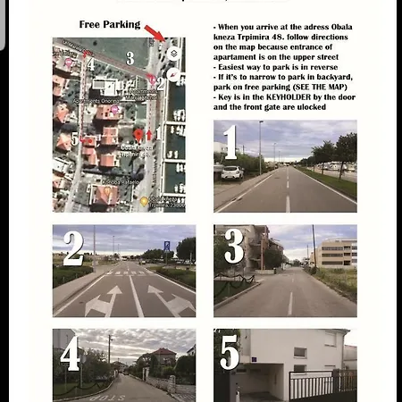 Appartamento Modern Vitrenjak *
