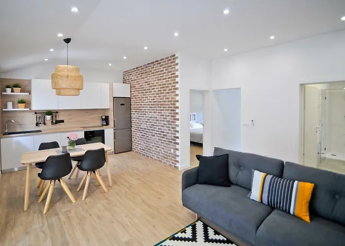Appartamento Modern Vitrenjak Zara
