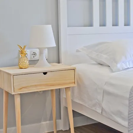 Modern Vitrenjak Apartment