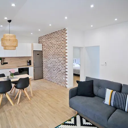 Apartment Modern Vitrenjak Zadar