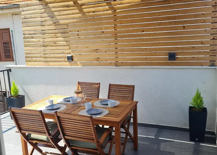 Appartement Modern Vitrenjak *