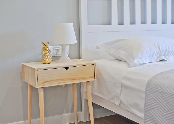 Modern Vitrenjak Appartement