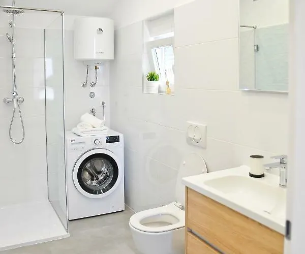 Modern Vitrenjak Appartement