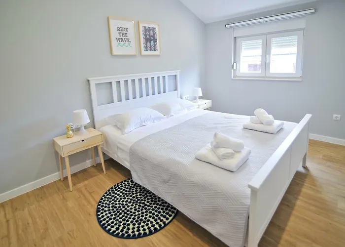 Modern Vitrenjak Appartement