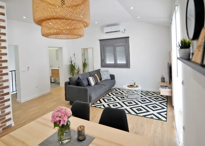 Apartman Modern Vitrenjak Zadar